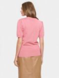 Saint Tropez Mila Pullover T-Shirt, Pink