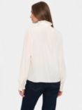 Saint Tropez Felina Shirt, Pearled Ivory