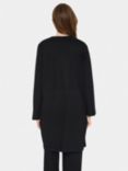 Saint Tropez Kila Cardigan, Black