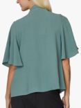 Sisters Point Glona Flare Sleeve Top