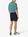 J.Lindeberg Banks Solid Swim Shorts, Jl Navy