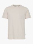 Casual Friday Thor Organic Cotton T-Shirt, Pumice Stone