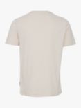 Casual Friday Thor Organic Cotton T-Shirt, Pumice Stone