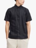 Casual Friday Anton Linen Short Sleeve Shirt