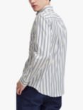 Casual Friday Anton Stripe Shirt, Heron