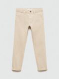 Mango Kids' Peru Regular Fit Trousers