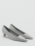 Mango Rock Pointed Courts, Grey