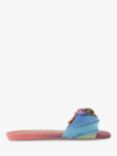 Kurt Geiger London Kensington Canvas Flats, Multi