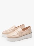 Moda in Pelle Elleah Platform Loafers, Cameo