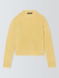 Weekend MaxMara Dalida Cashmere Jumper, Yellow