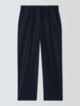 Weekend MaxMara Hateley Wool Blend Trousers, Ultramarine