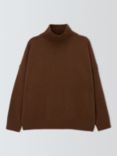 Weekend MaxMara Borgia Wool Jumper, Tobacco