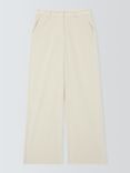 Weekend MaxMara Tania Corduroy Trousers, Milk