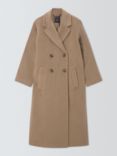 Weekend MaxMara Zufolo Wool Blend Coat, Camel