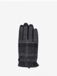 Barbour Newbrough Gloves, Classic Tartan