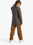 Lindex Kids' Cotton Tapered Leg Joggers