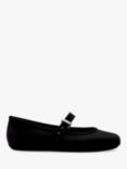 Melissa Soft Ballerina Pumps, Black