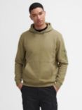 Barbour International Ewan Hoodie, Bleached Olive