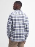 Barbour International Dulwich Checked Shirt, Blue/White