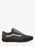 Vans Ward VansGuard Low Top Lace Up Trainers, Brown/Black