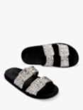 Melissa Lust Slider Sandals