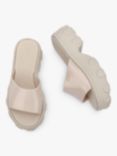 Melissa Ella Slide Sandal, Beige