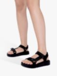 Melissa Flowing Papete Sandals