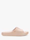 Melissa Free Slider Sandals, Beige