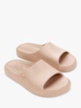 Melissa Free Slider Sandals, Beige