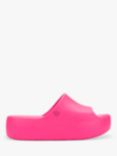 Melissa Free Platform Slides, Pink