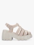 Melissa Megan Heeled Fisherman Sandals