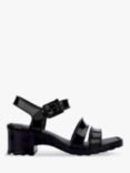 Melissa Iggy Heeled Strappy Sandals