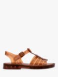 Melissa  Possession Fresh Strappy Sandals, Brown