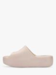 Melissa Free Platform Sliders, Beige