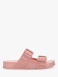 Melissa Cozy Slide M-Lover Sandals, Pink