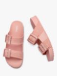 Melissa Cozy Slide M-Lover Sandals, Pink