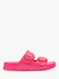 Melissa Cozy Slider Sandals, Pink