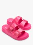 Melissa Cozy Slider Sandals, Pink