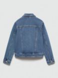 Mango Kids' Classic Denim Jacket