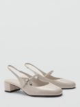 Mango Adela Slingback Mary Janes