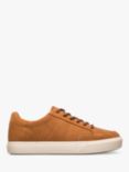 CLAE Monroe Nubuck Tennis Court Trainers, Wheat