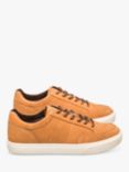 CLAE Monroe Nubuck Tennis Court Trainers, Wheat