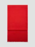 Mango Givy Foulard Scarf, Red