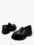 Melissa x UNDERCOVER Royal High Platform Loafers, Black