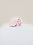 Rewritten Satin Tie, Rose Pink