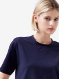 French Connection Rallie Boxy Fit T-Shirt, Marine