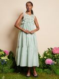 Sister Jane Perdita Organza Dress, Green