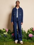 Sister Jane Dream Rosie Denim Jacket, Blue