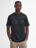 Barbour International Otis Graphic T-Shirt, Black