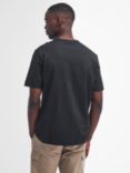 Barbour International Otis Graphic T-Shirt, Black